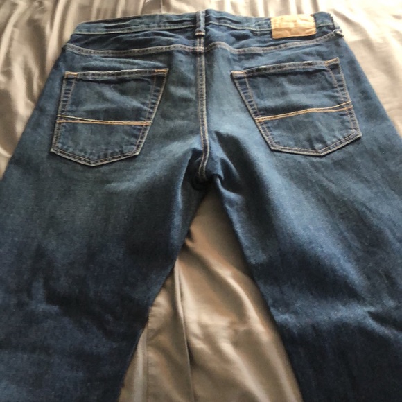 A&F Bootcut Jeans - Picture 4 of 8